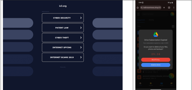 Most Parked Domains Now Serving Malicious Content: A Growing Threat to Cybersecurity - parked domains, malicious content, typosquatting