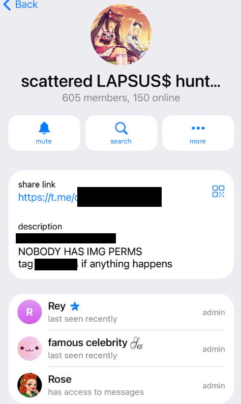 From Cybercriminal to Testimony: Meet Rey, the Ex-Member of 'Scattered LAPSUS$ Hunters' - cybercriminal, Rey, Scattered LAPSUS$ Hunters