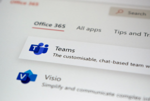 Microsoft Teams Enhances Security with Brand Impersonation Warnings - Microsoft Teams security, fraud protection, brand impersonation